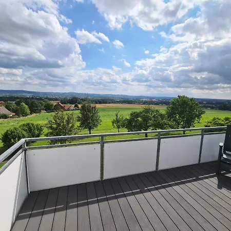 Apartman Moderne Mit Aussicht