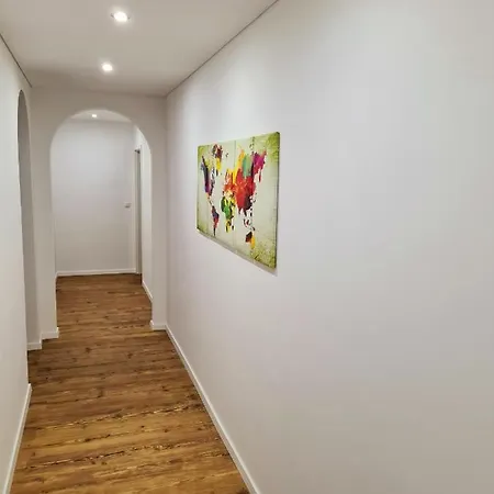 Moderne Mit Aussicht شقة *