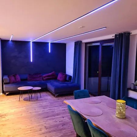 Moderne Mit Aussicht * באד אויינהאוזן