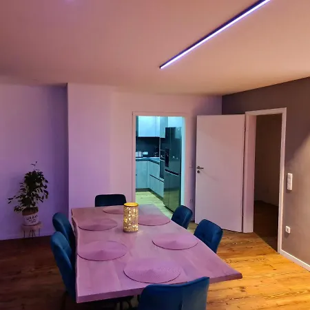 Moderne Mit Aussicht