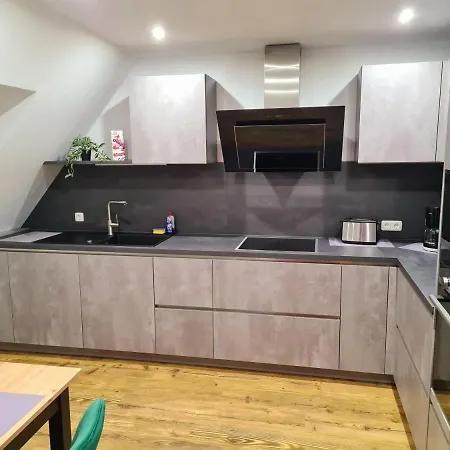 Moderne Mit Aussicht * باد اوينهاوسن