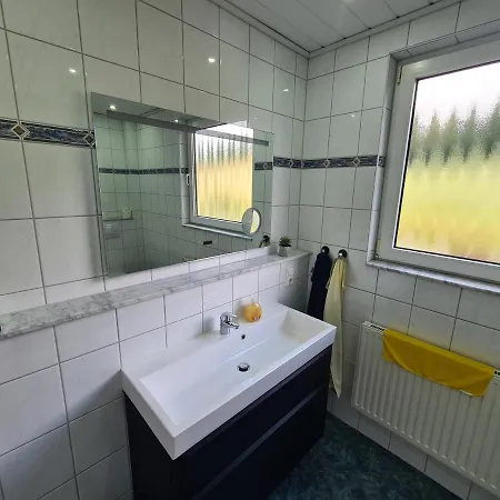 Moderne Mit Aussicht Appartement