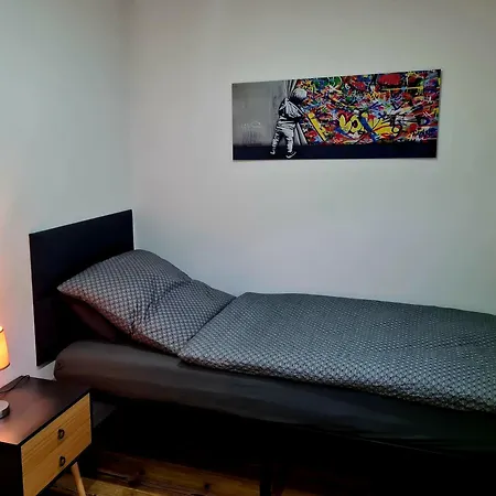 Moderne Mit Aussicht Apartment *