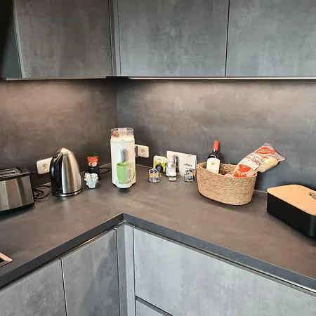 Moderne Mit Aussicht