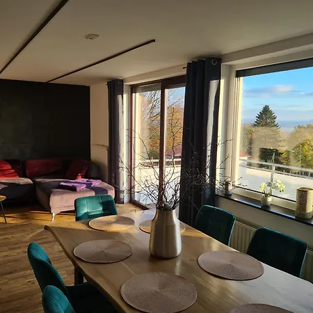 Moderne Mit Aussicht Apartment *