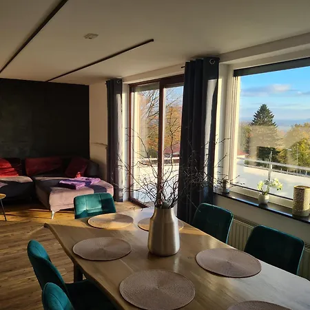 Moderne Mit Aussicht Appartement *
