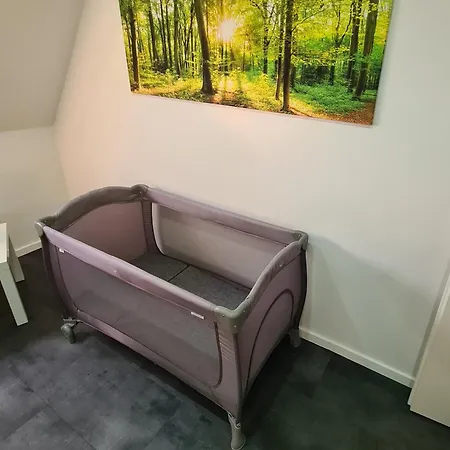 شقة Moderne Mit Aussicht *