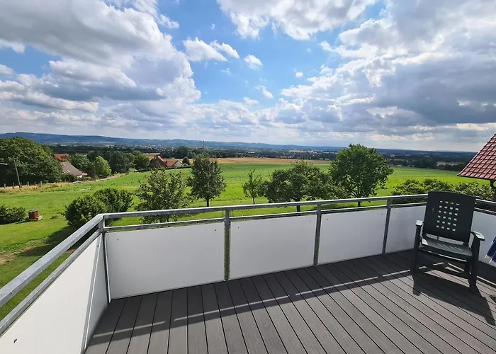 Appartement Moderne Mit Aussicht