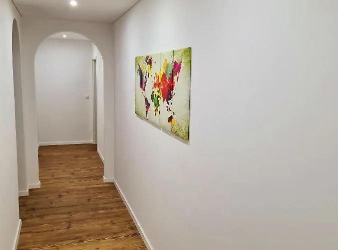 Moderne Mit Aussicht Appartement *