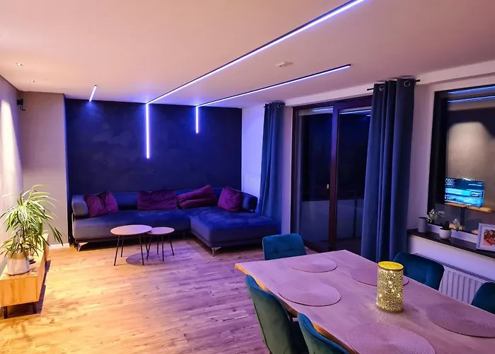 Moderne Mit Aussicht * 巴特恩豪森