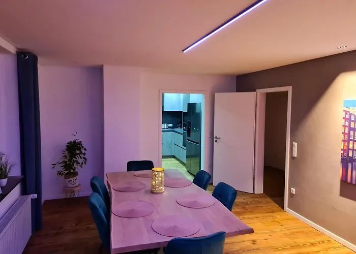 Moderne Mit Aussicht