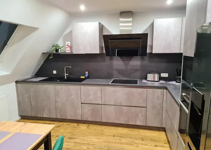 Moderne Mit Aussicht * 巴特恩豪森