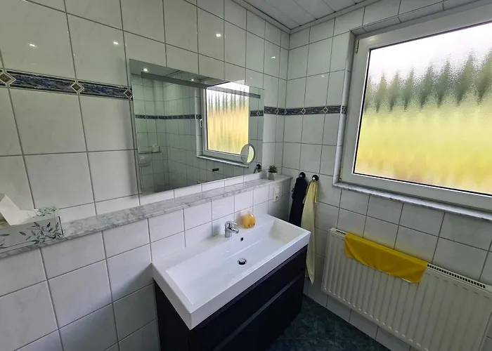 Moderne Mit Aussicht Appartement