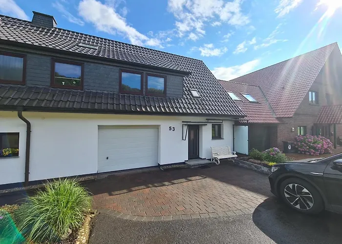 Moderne Mit Aussicht