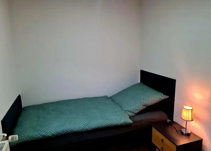 Moderne Mit Aussicht Appartement