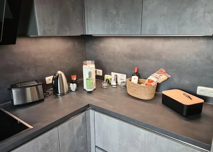 Moderne Mit Aussicht