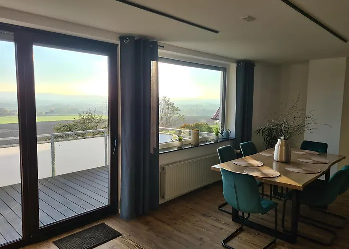 Moderne Mit Aussicht Bad Oeynhausen